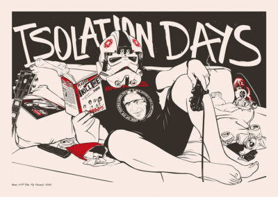 ISOLATION DAYS