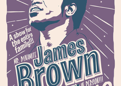 JAMES BROWN